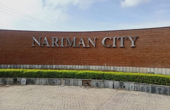 Nariman City