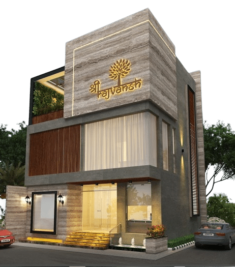 Shree Rajvansh Real Estate office