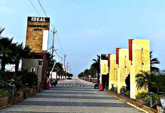 Ideal Paramount City