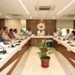 Shree Rajvansh Real Estate Meeting