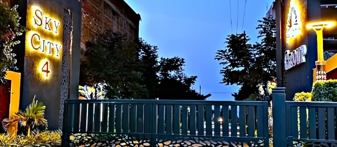 Sky City 4