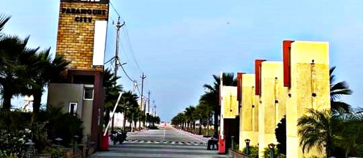 Ideal Paramount City