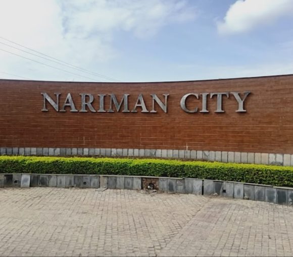 Nariman City