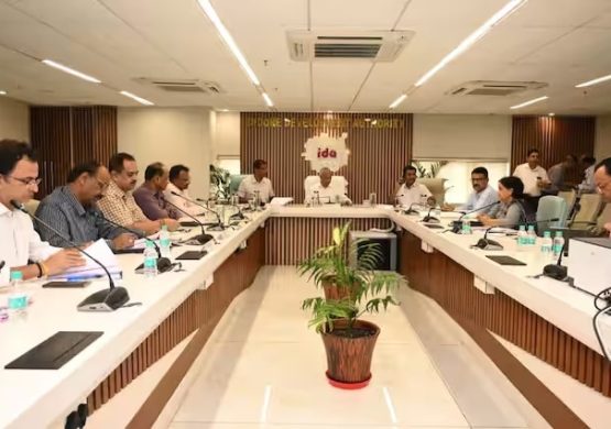 Shree Rajvansh Real Estate Meeting