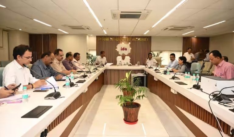 Shree Rajvansh Real Estate Meeting